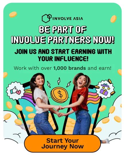 involve asia affiliate|Become a Partner and Earn via Affiliate Marketing .